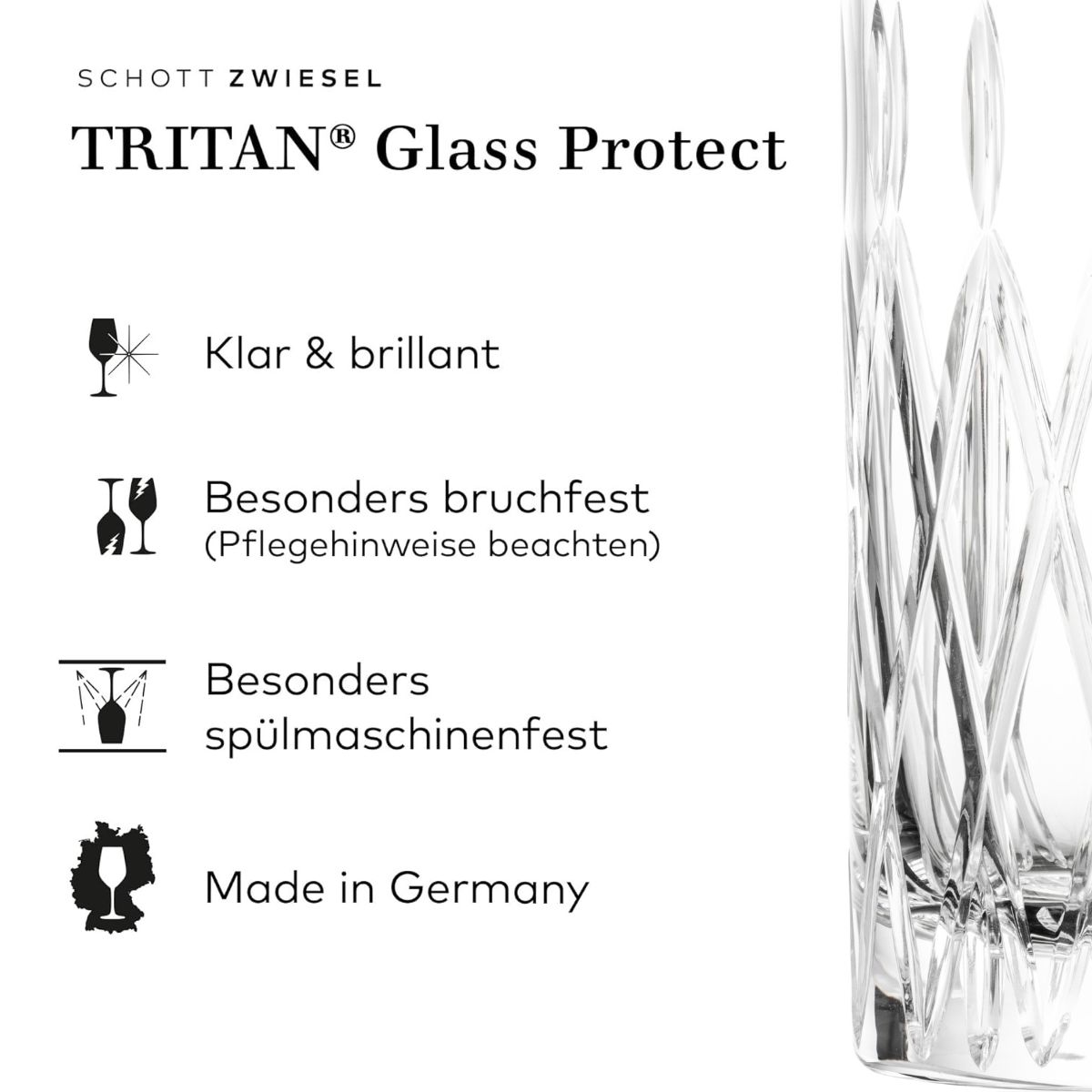 Longdrinkglas | Age - Schott Zwiesel | 410 ml