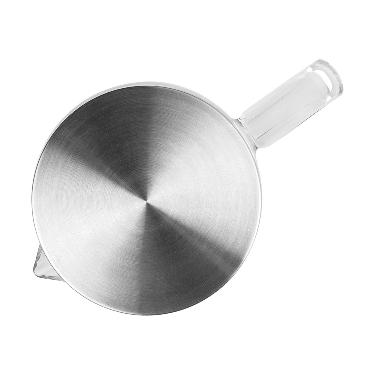 Karaffe mit Edelstahl-Deckel | 1,5 L