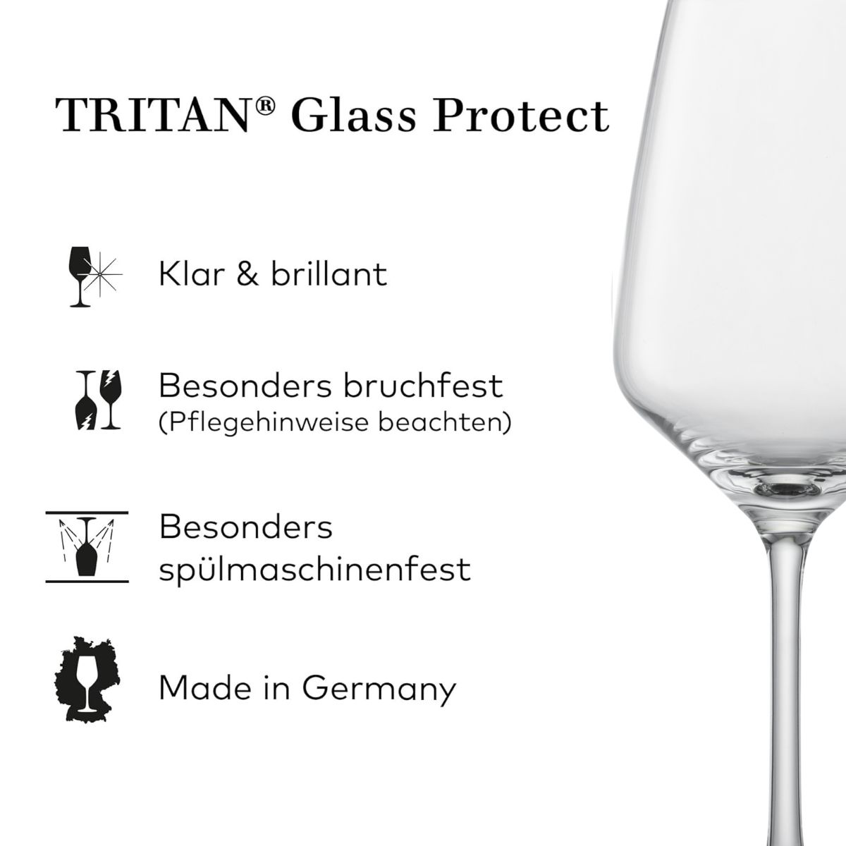 Bordeauxglas | Taste - Schott Zwiesel | 660 ml (6 Stk)