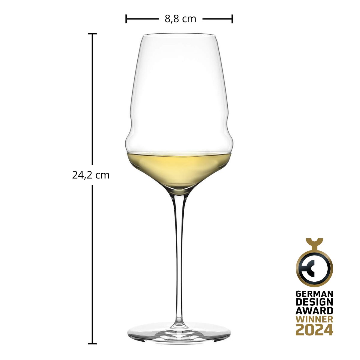 Weißweinglas | Cocoon - Stölzle Lausitz | 480 ml (6 Stk)