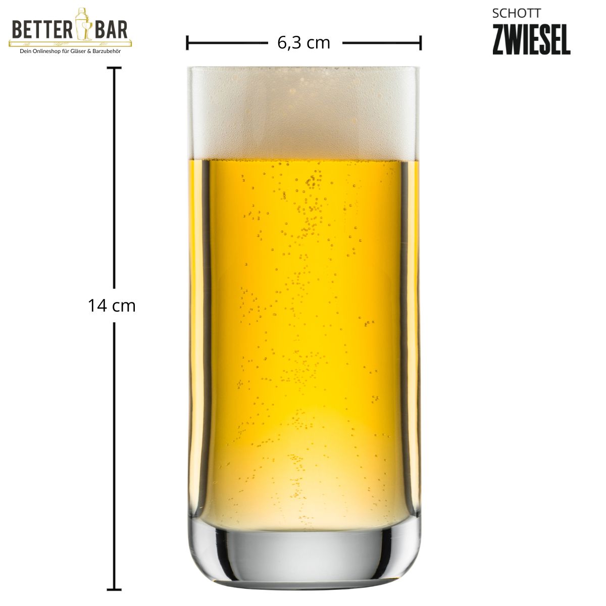 Bierbecher | Convention - Schott Zwiesel | 350 ml