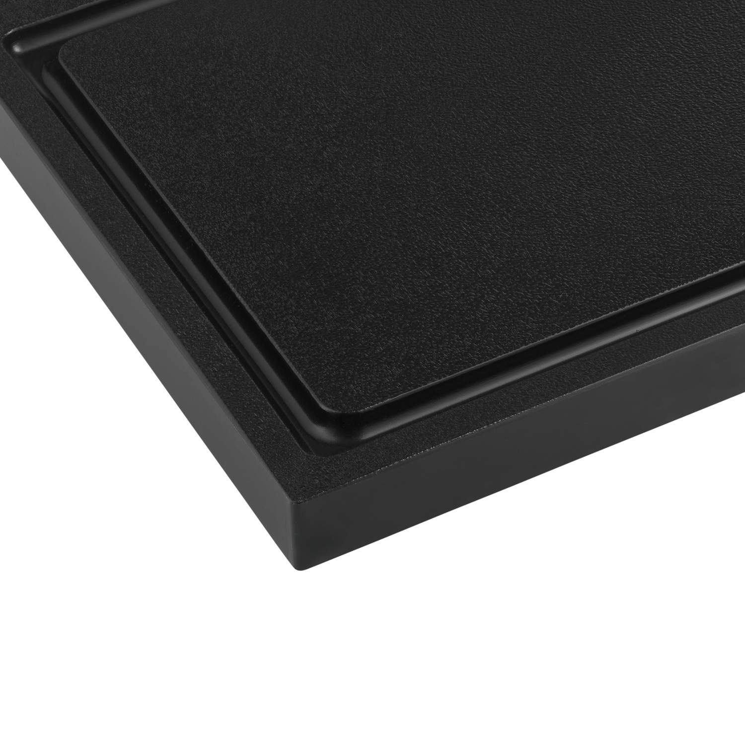 Schneidbrett Cocktailbar | 30 x 20 cm - Schwarz