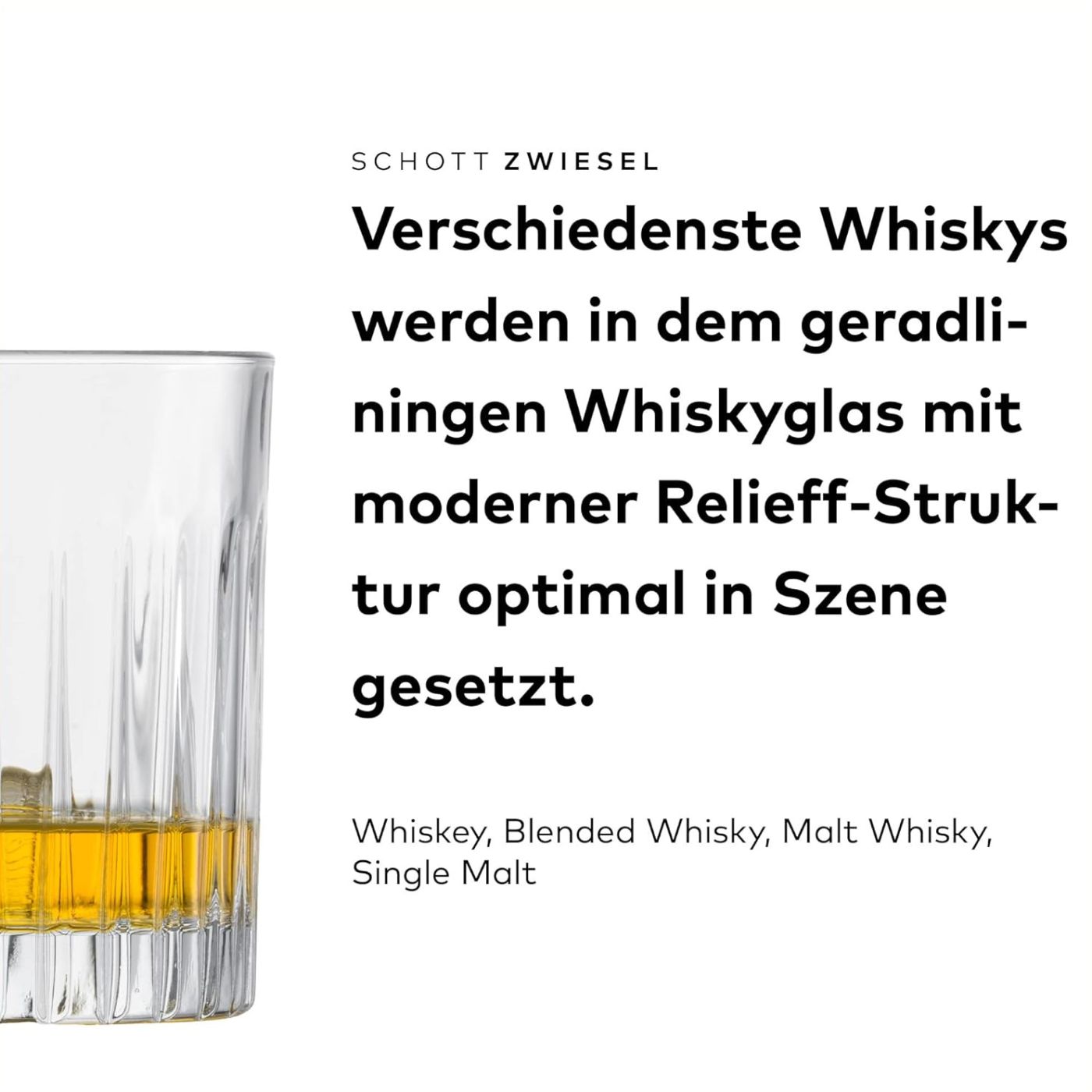 Whisky Tumbler | Stage - Schott Zwiesel | 360 ml 