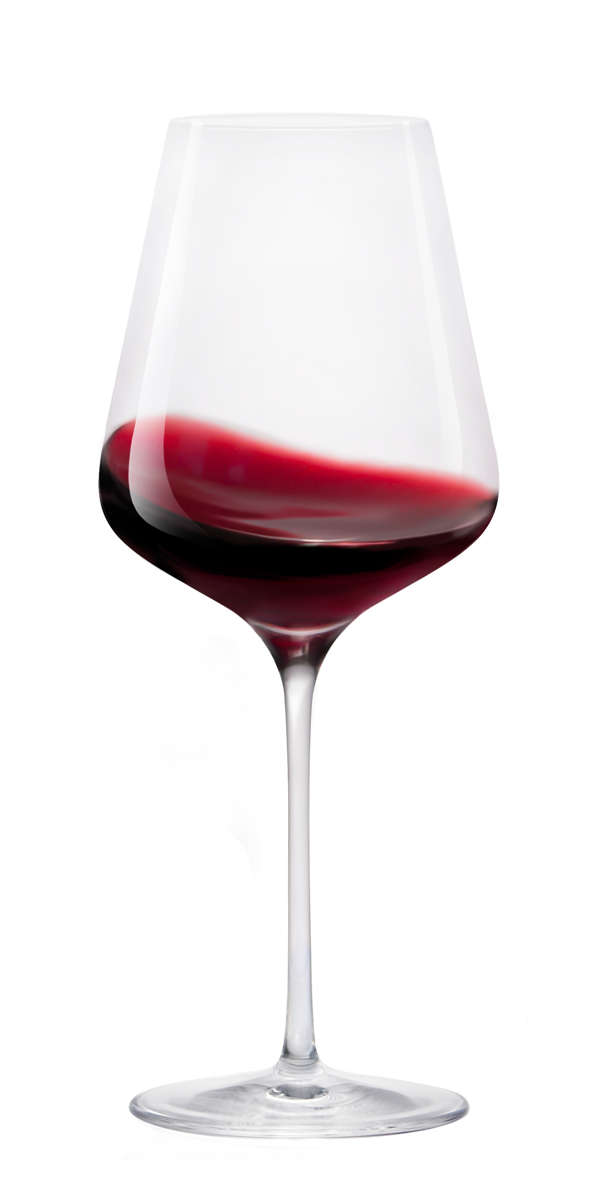 Bordeauxglas | Quatrophil - Stölzle Lausitz | 0,2l Eiche - 645 ml (6 Stk)