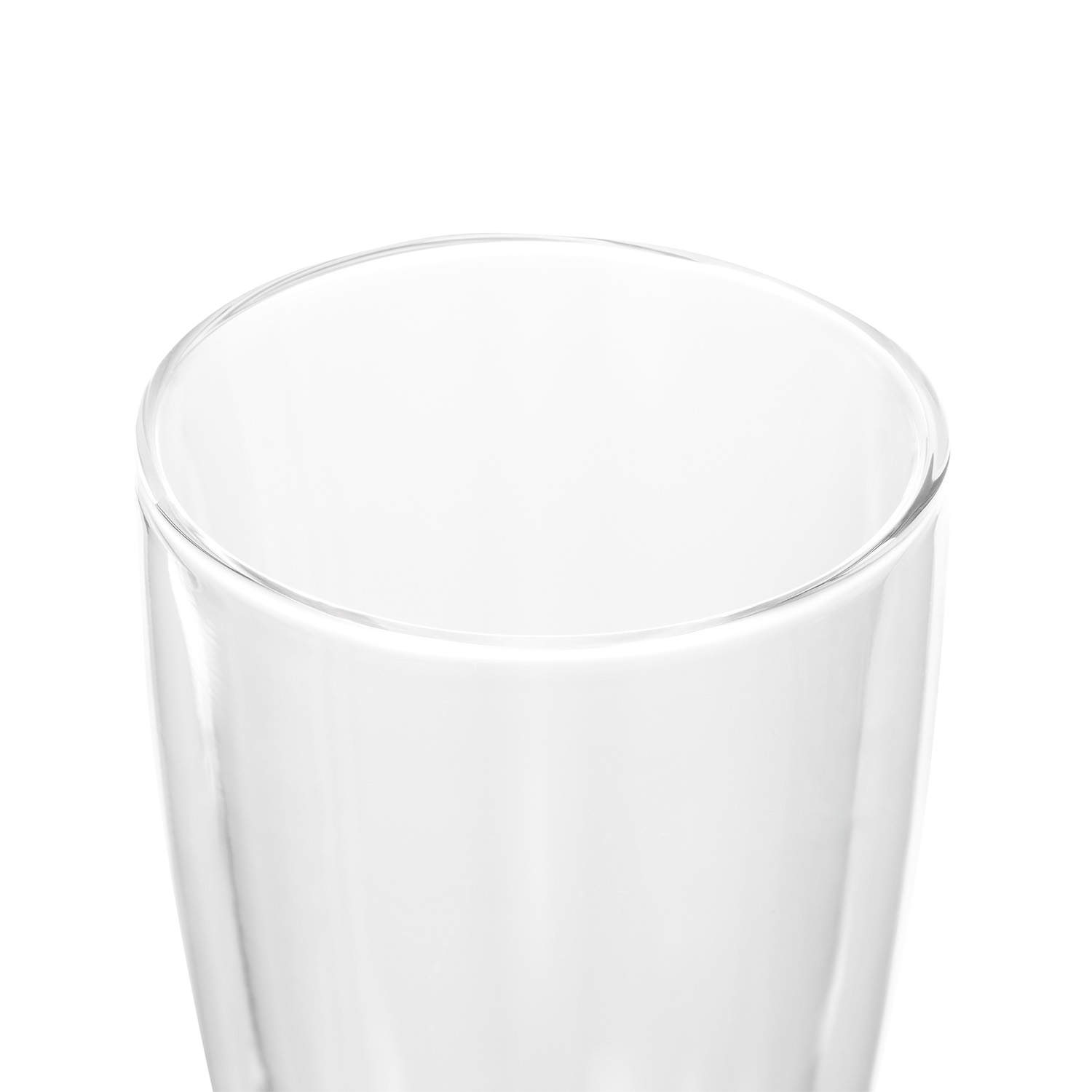 Caffè Latte Gläser - Lounge | doppelwandig - 360 ml (2 Stk)