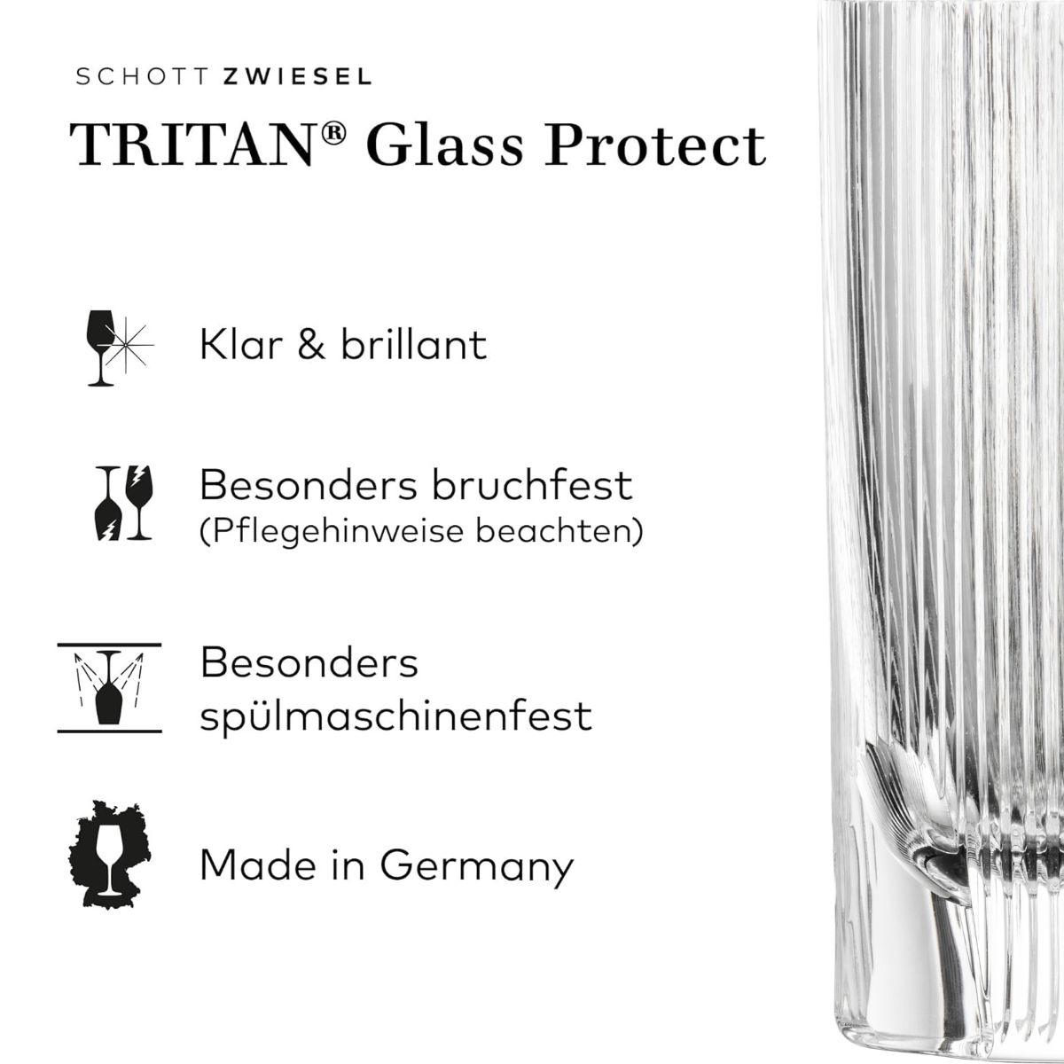 Allroundglas | Fave - Schott Zwiesel | 300 ml