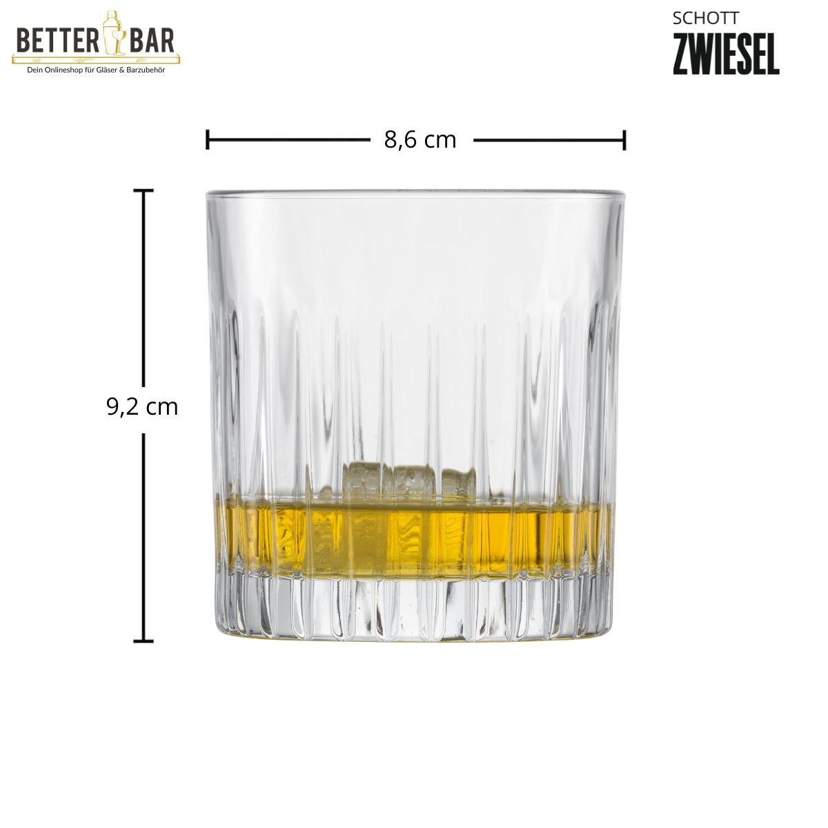Whisky Tumbler | Stage - Schott Zwiesel | 360 ml 