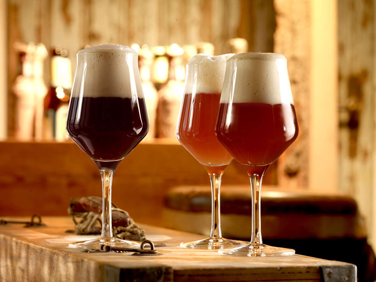Craft Beer Glas 0,3l | Stölzle Lausitz | 430 ml (6 Stk)