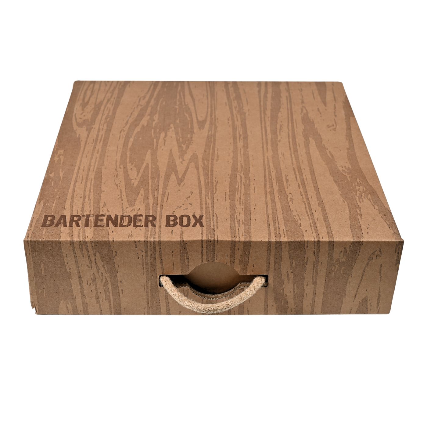 Cocktailset 18-teilig - Geschenkbox | Silber