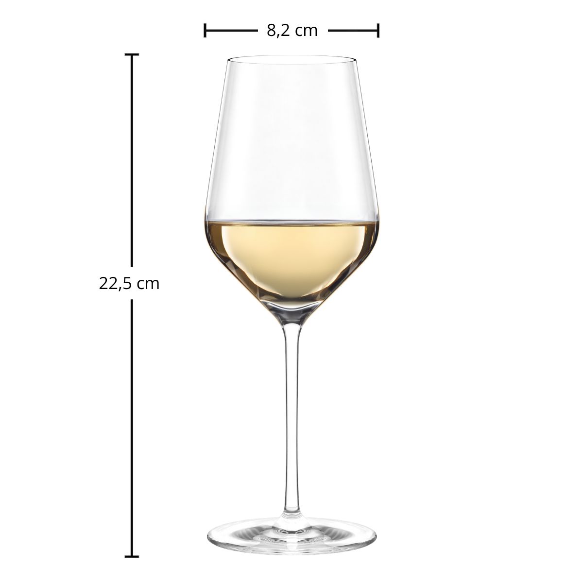 Weißweinglas | Starlight - Stölzle Lausitz | 410 ml (6 Stk)