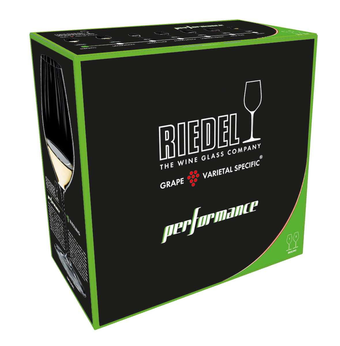 Weißweinglas Riesling | Performance - Riedel | 620 ml (2 Stk)