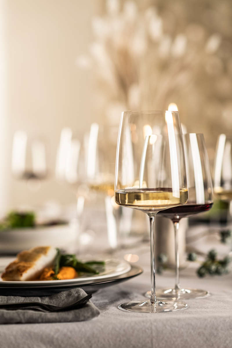 Weinglas Kraftvoll & Würzig | Vivami - Zwiesel Glas | 690 ml (6 Stk)