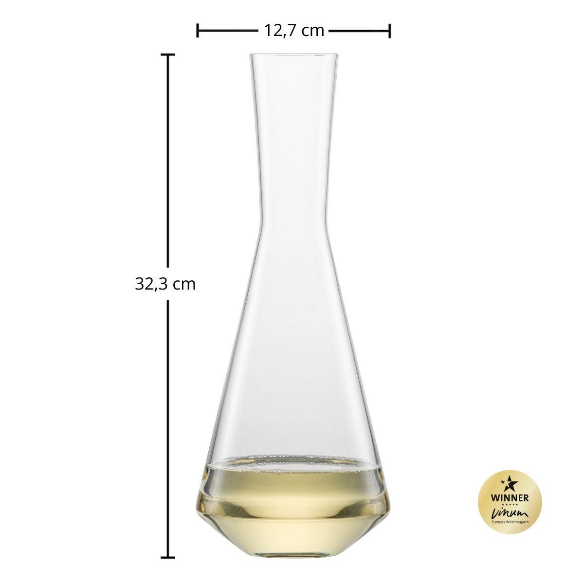 Weißweindekanter | Pure - Schott Zwiesel | 750 ml