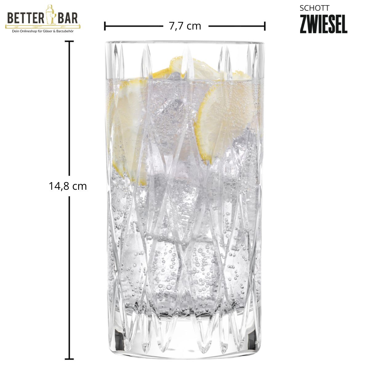 Longdrinkglas | Age - Schott Zwiesel | 410 ml