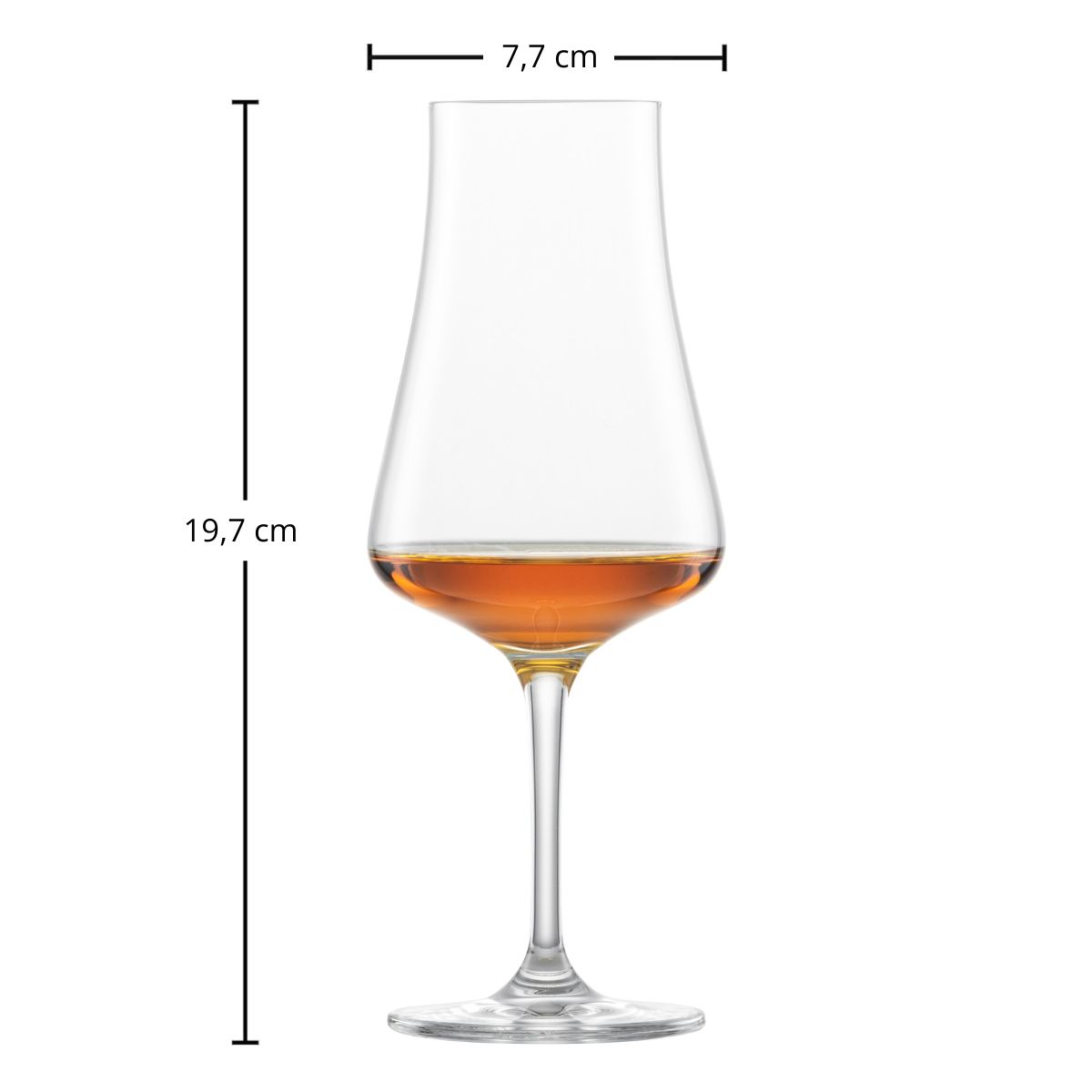 Weinbrandglas "Cognac" | Fine - Schott Zwiesel | 300 ml (6 Stk)