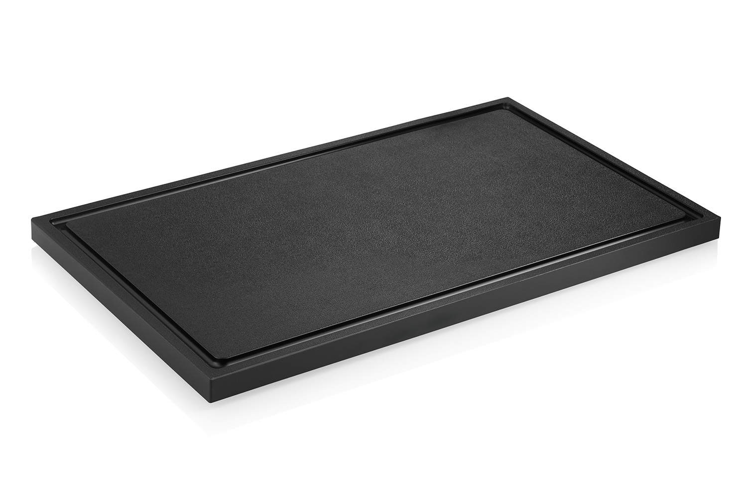 Schneidbrett Cocktailbar | 50 x 30 cm - Schwarz