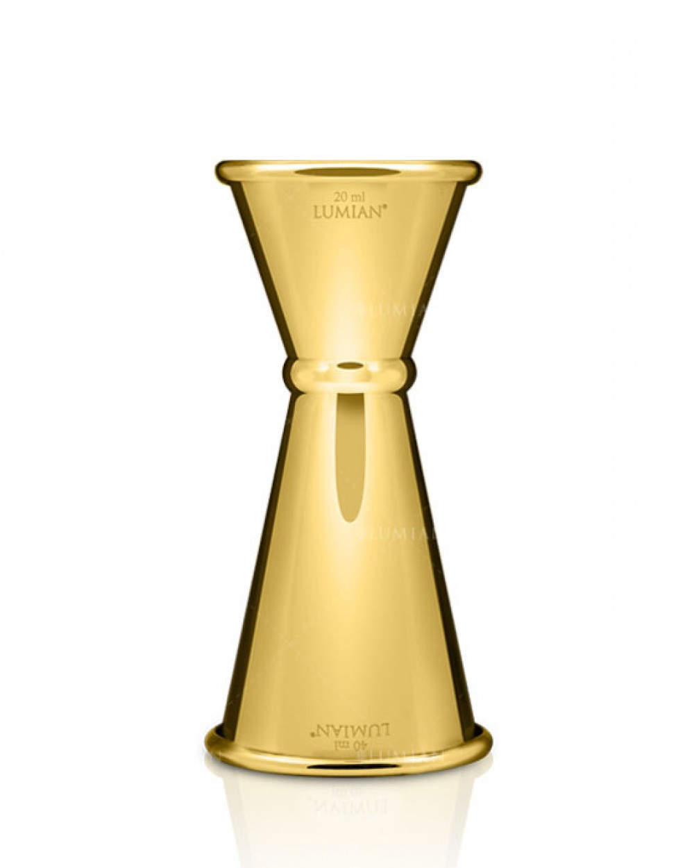Japanischer Jigger | 20/40 ml - Gold