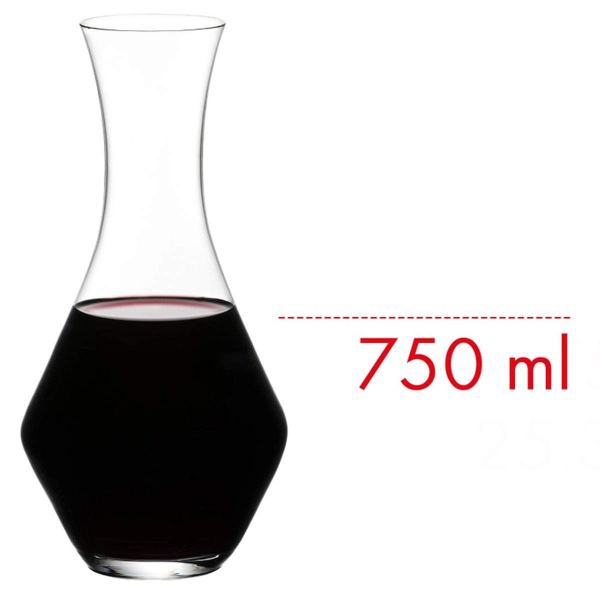 Merlot Dekanter | Riedel | 1000 ml