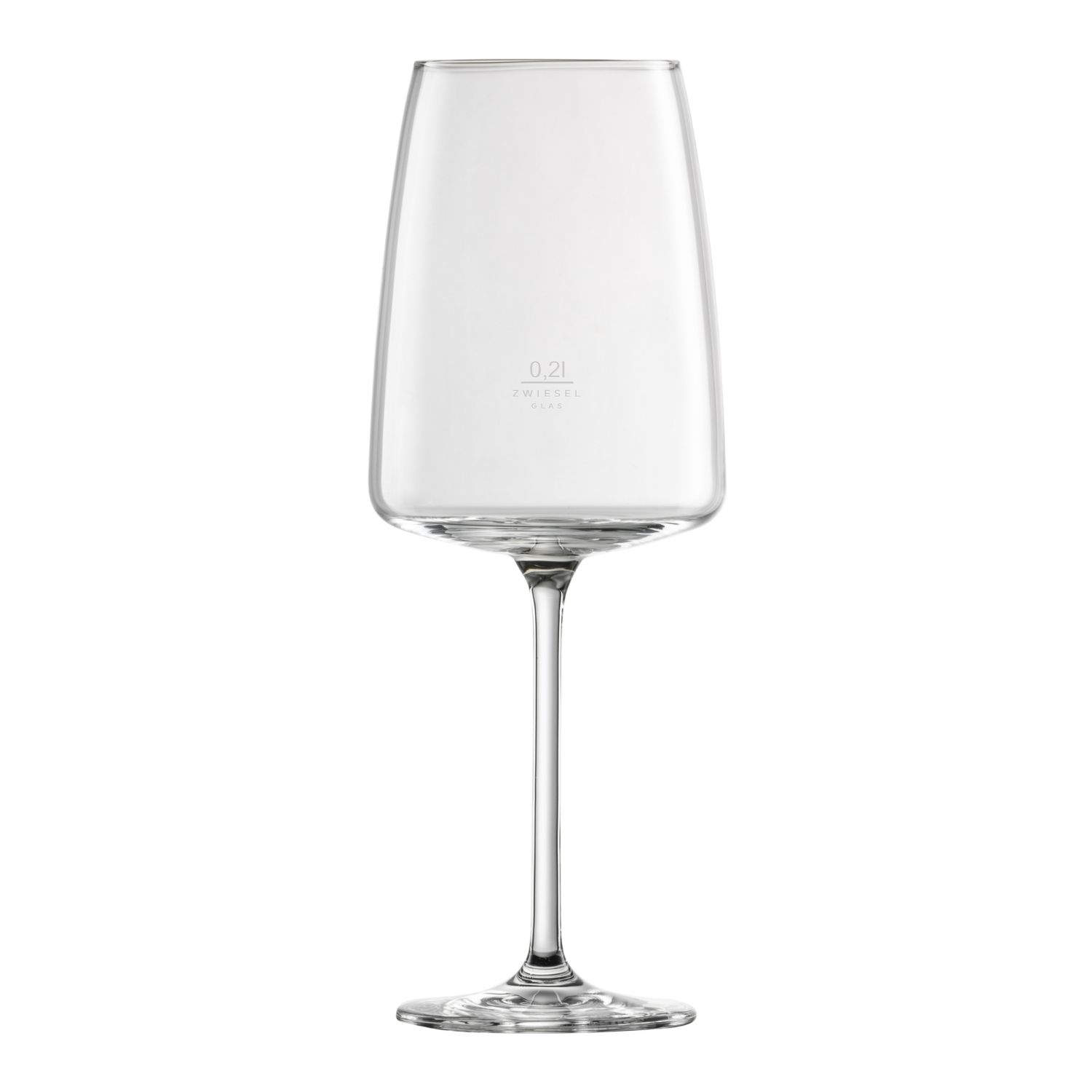Weinglas Sensa fruchtig & fein 0,2l Eichung von Zwiesel Glas