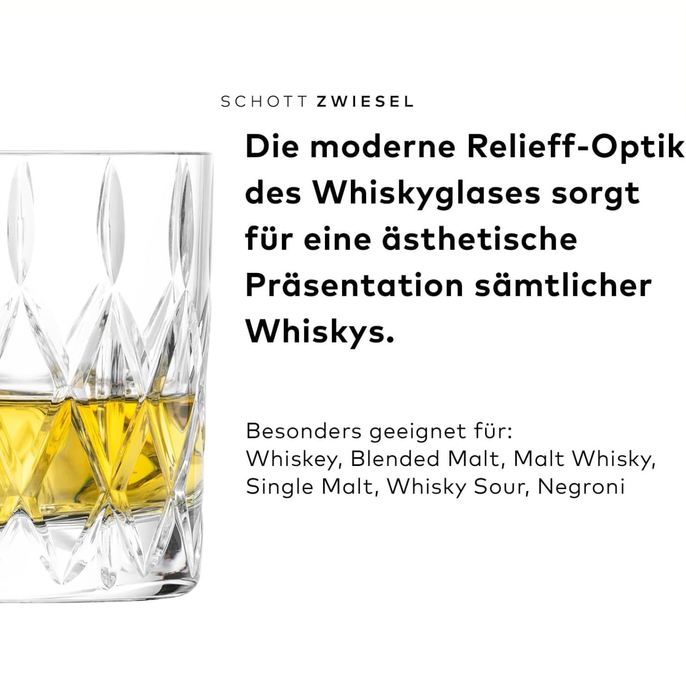 Whisky Tumbler | Age - Schott Zwiesel | 290 ml