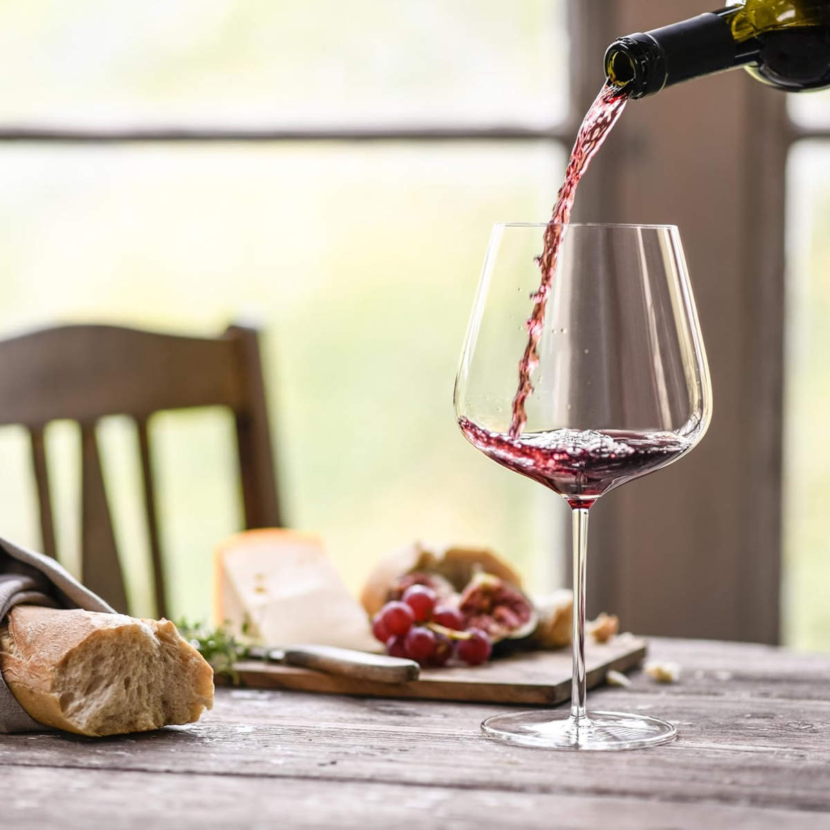 Burgunderglas | Verbelle - Zwiesel Glas | 950 ml (6 Stk)