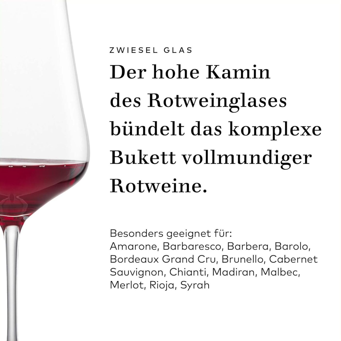 Bordeauxpokal "Medoc" | Fine - Schott Zwiesel | 660 ml (6 Stk)