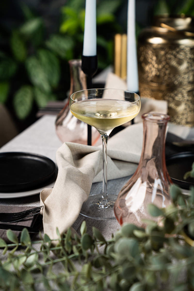 Champagnerschale Twist | Stölzle Lausitz | 220 ml (6 Stk)