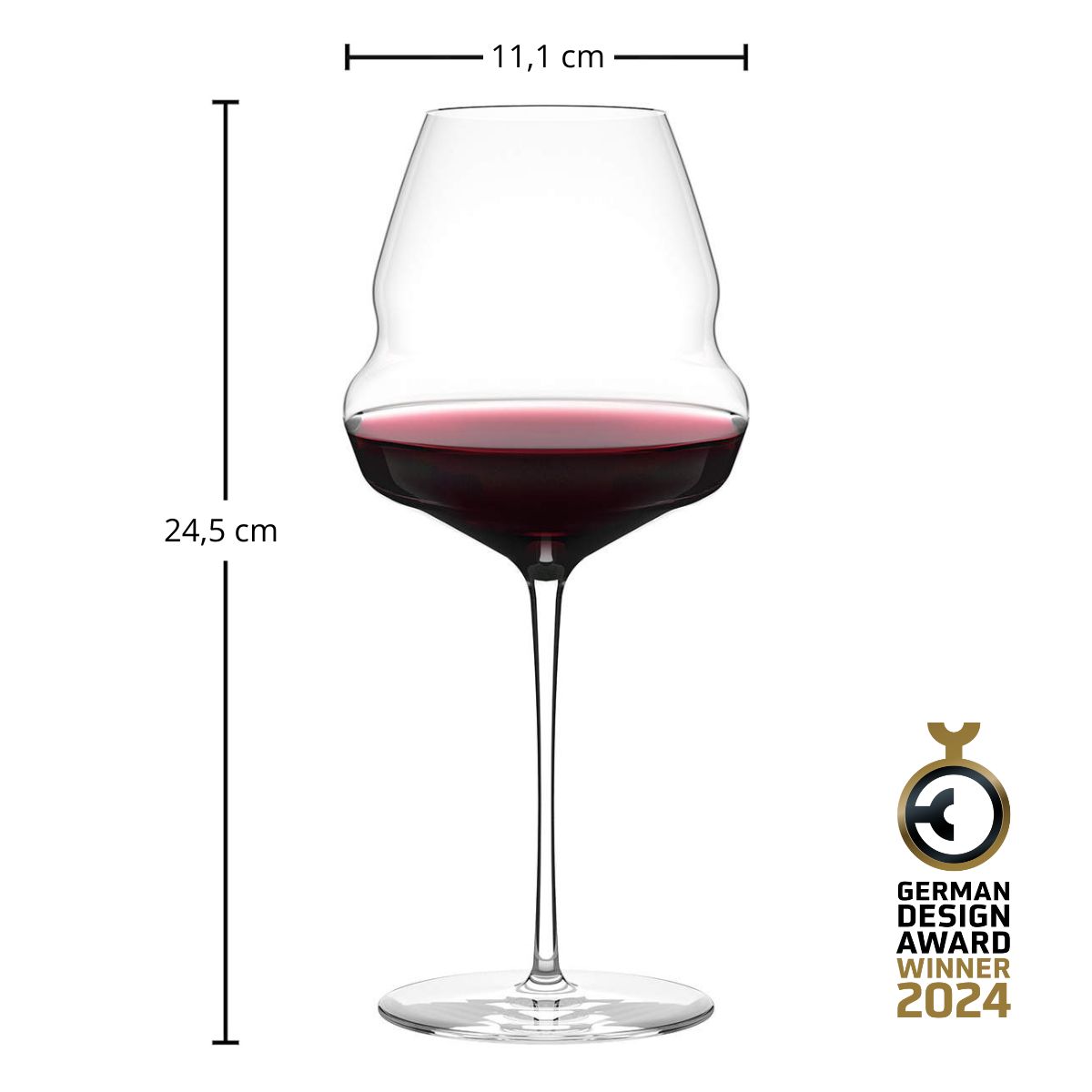 Burgunderglas | Cocoon - Stölzle Lausitz | 710 ml (6 Stk)