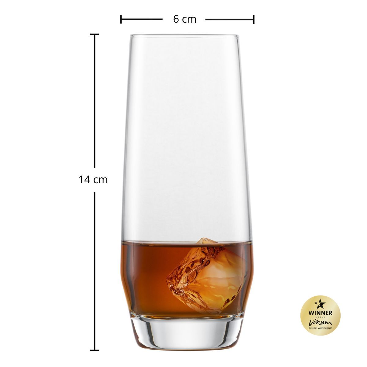 Avernagläser | Pure - Schott Zwiesel | 250 ml (6 Stk)