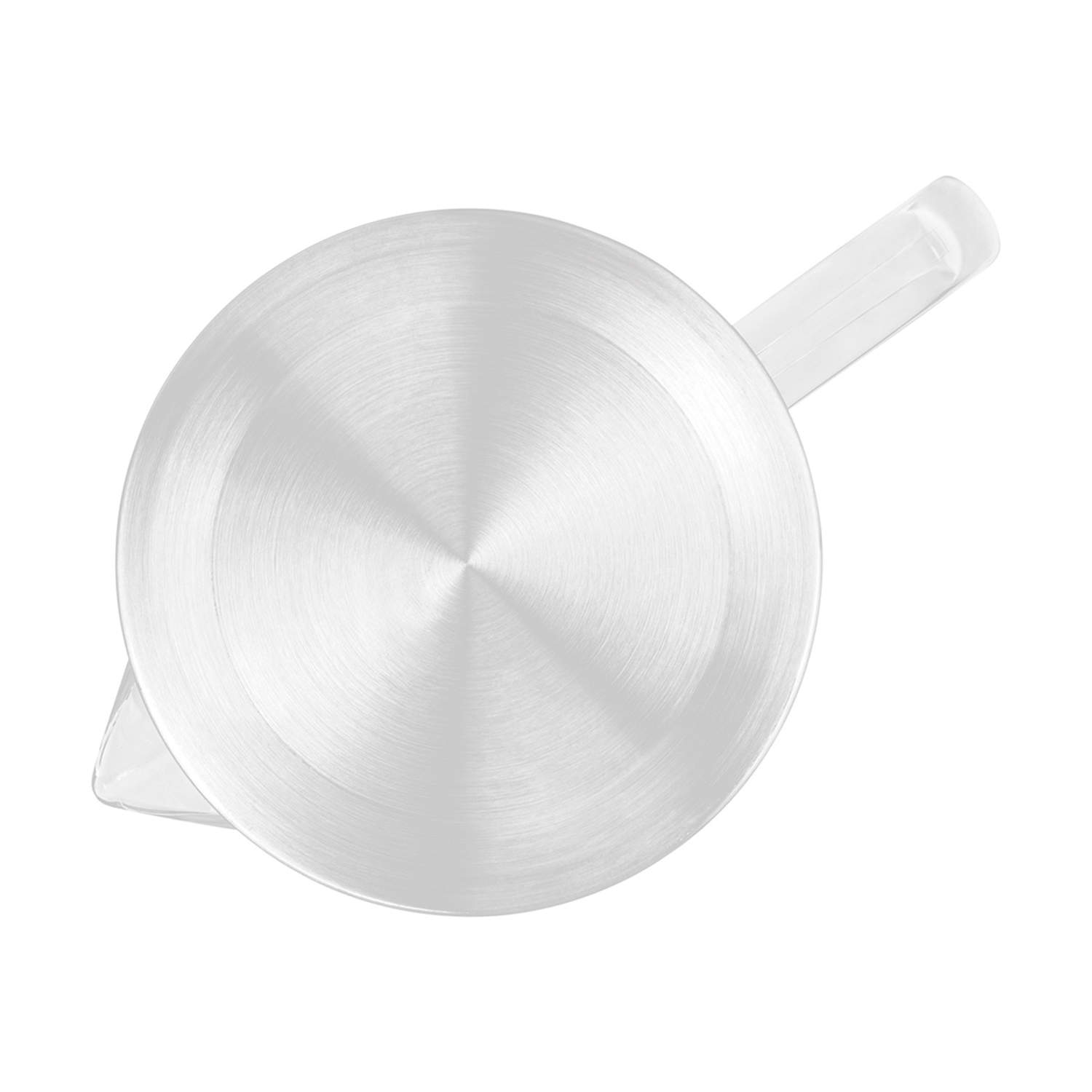 Karaffe mit Edelstahl-Deckel | 1 L