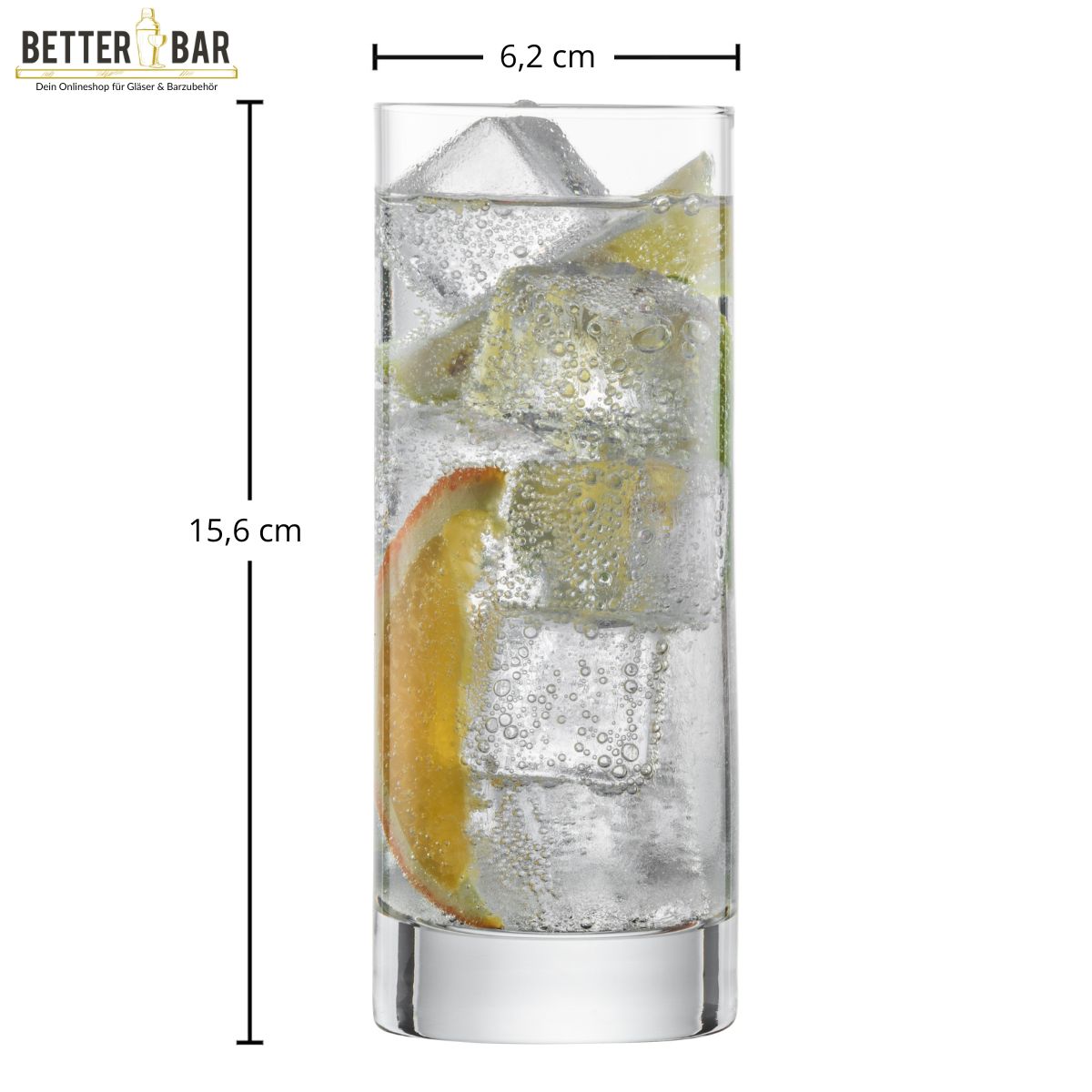 Longdrink Glas | Paris - Schott Zwiesel | 350 ml