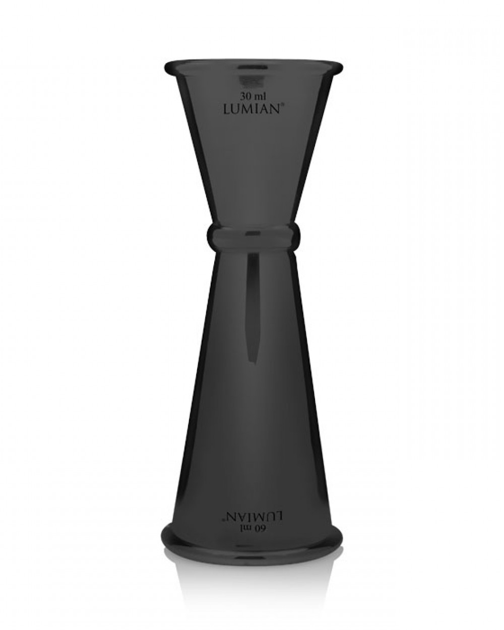 Japanischer Jigger in Schwarz für 30ml und 60ml