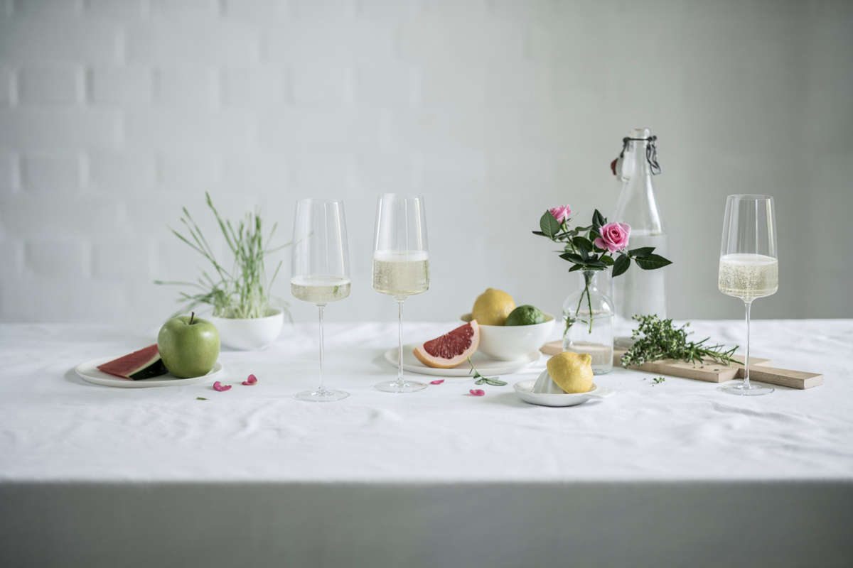 Sektglas | Vivami - Zwiesel Glas | 410 ml (6 Stk)