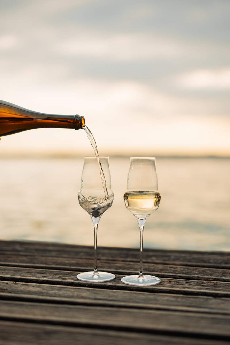 Champagnerglas | Cocoon - Stölzle Lausitz | 340 ml (6 Stk)