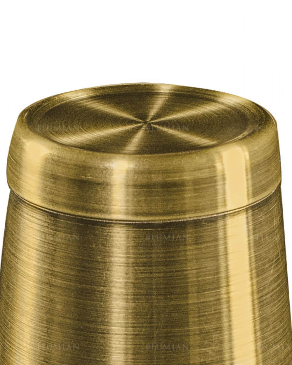 Bodenkappe von  bronzenemCocktailshaker