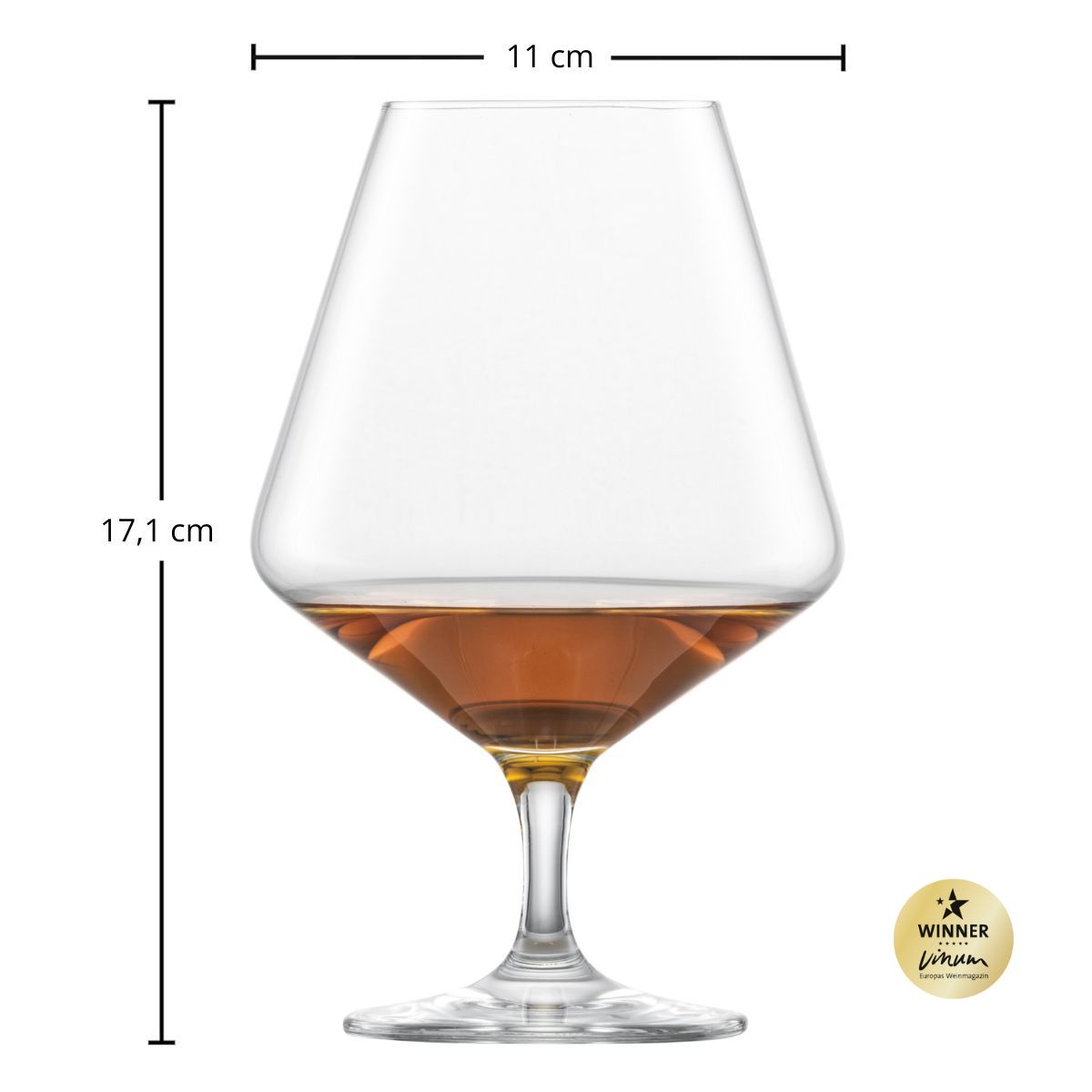 Cognacschwenker | Pure - Schott Zwiesel | 610 ml