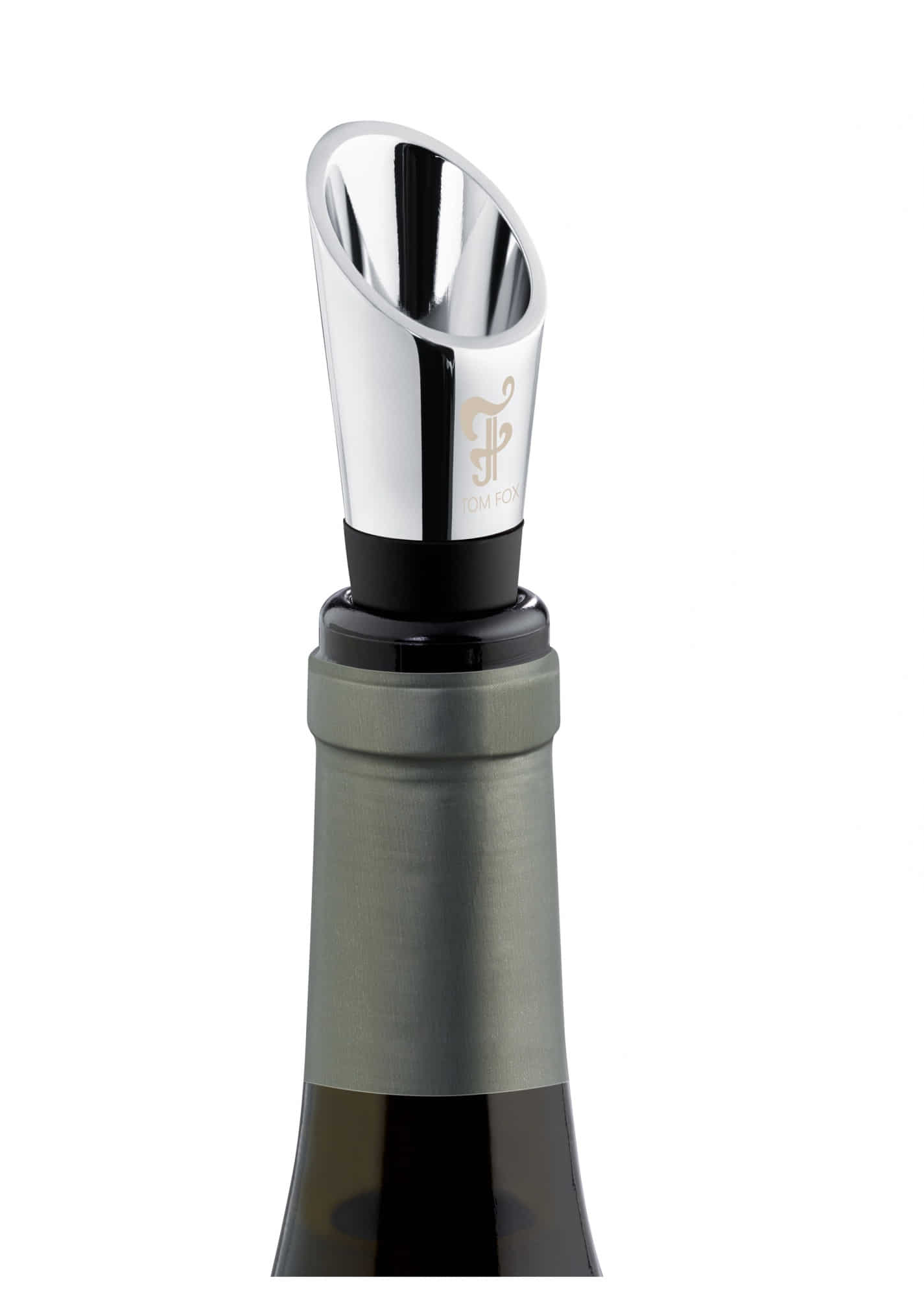 Weinausgießer Noble | Silber