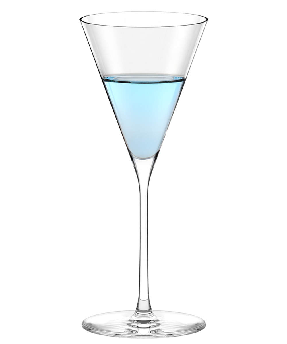Martiniglas klein | Kyoto - Stölzle Lausitz | 120 ml (6 Stk)