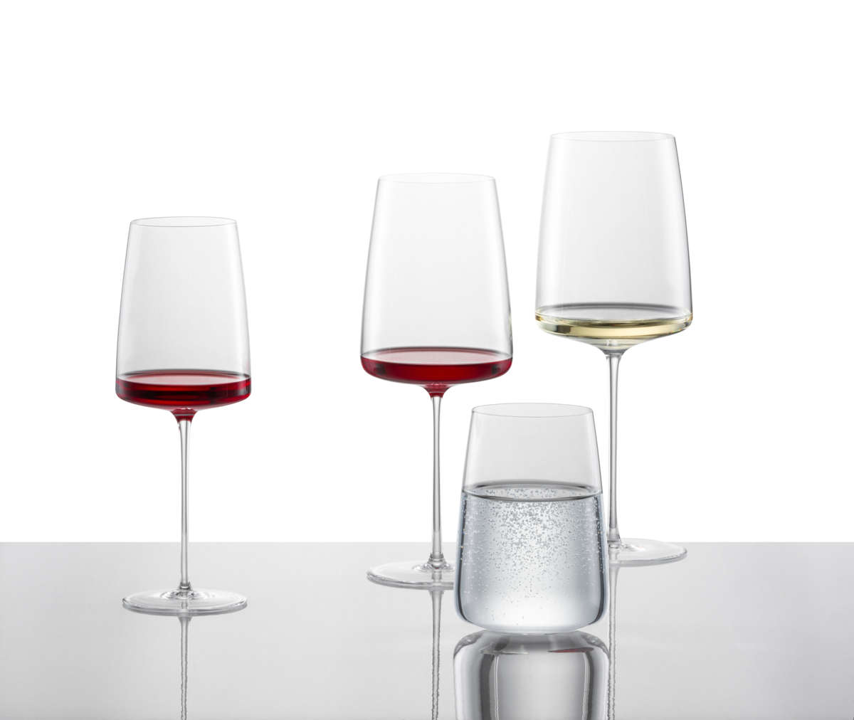 Wassergläser | Vivami - Zwiesel Glas | 530 ml (6 Stk)