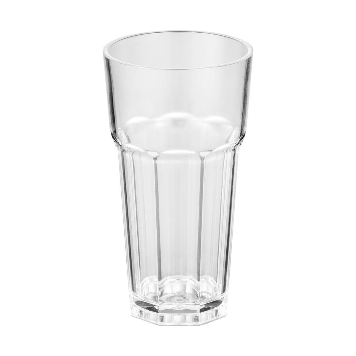 Longdrinkglas 2 Pool | Kunststoff - 360 ml