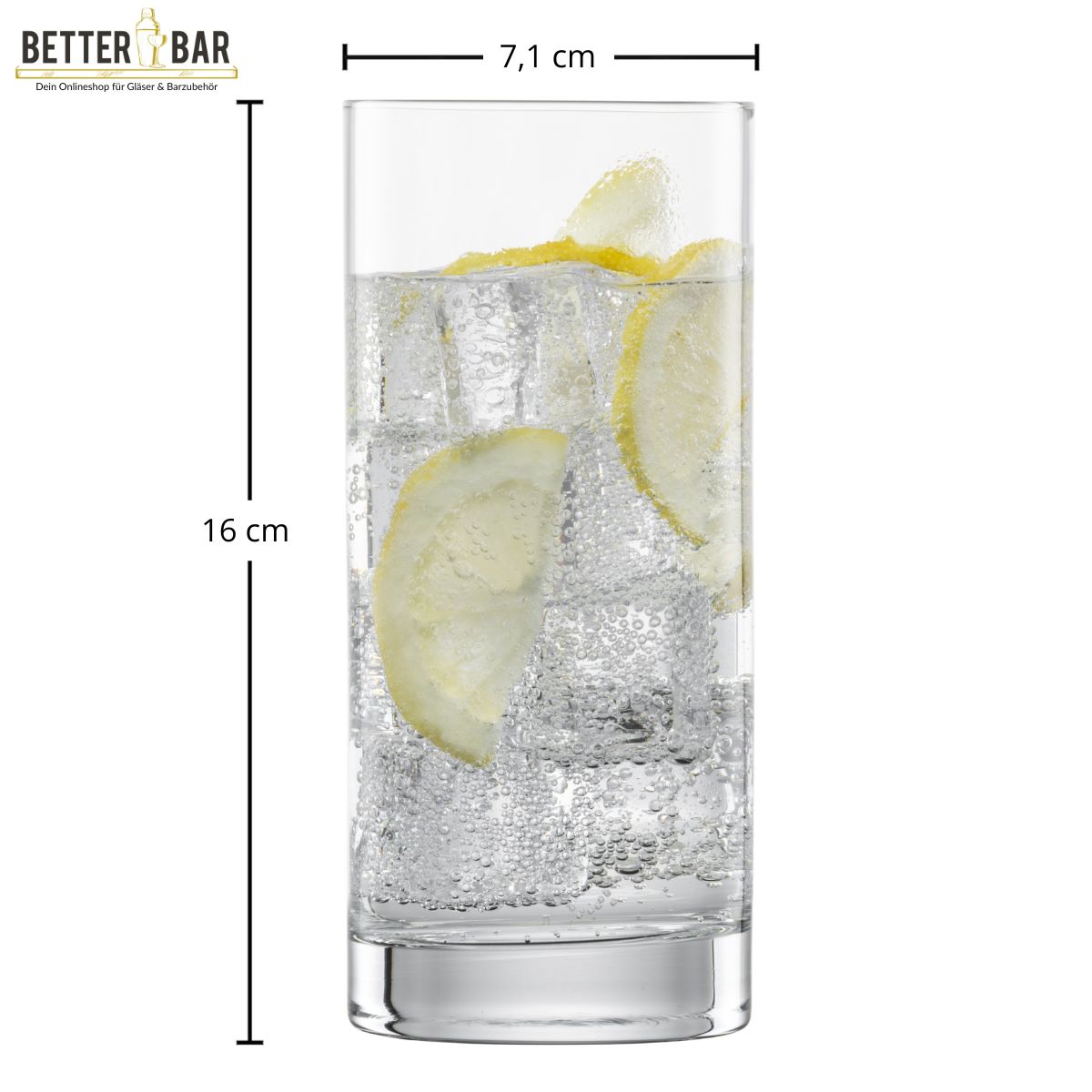 Longdrink Glas | Paris - Schott Zwiesel | 470 ml
