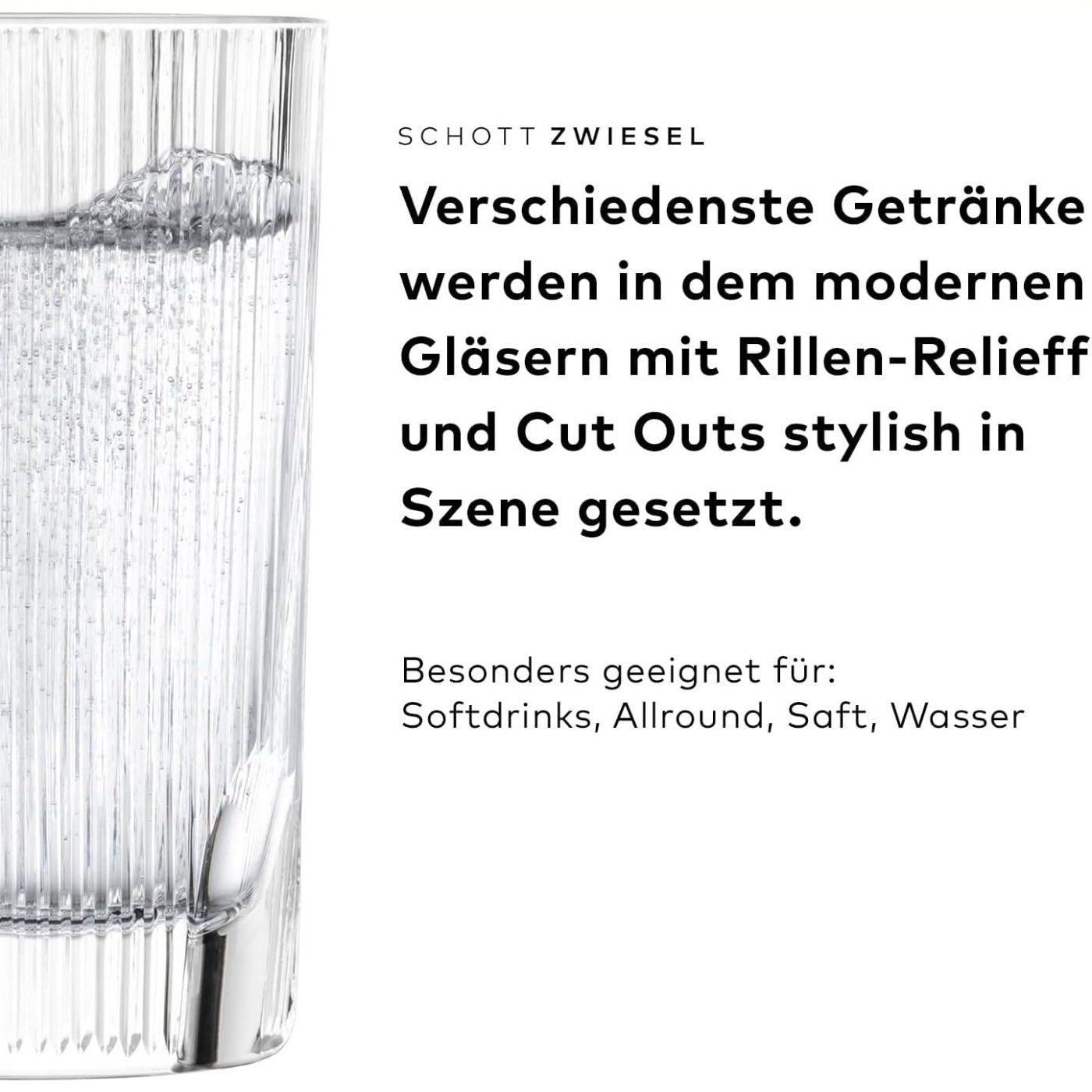 Allroundglas | Fave - Schott Zwiesel | 300 ml