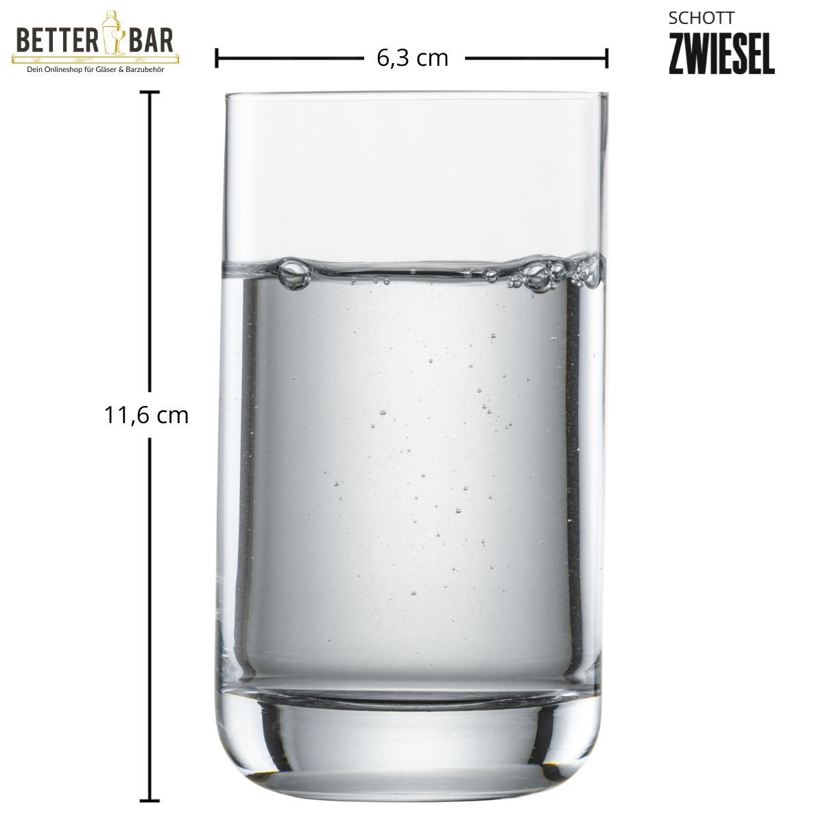 Wasserglas | Convention - Schott Zwiesel | 260 ml